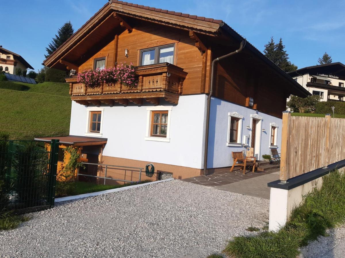 Ferienhaus Elfi Abtenau Exterior photo