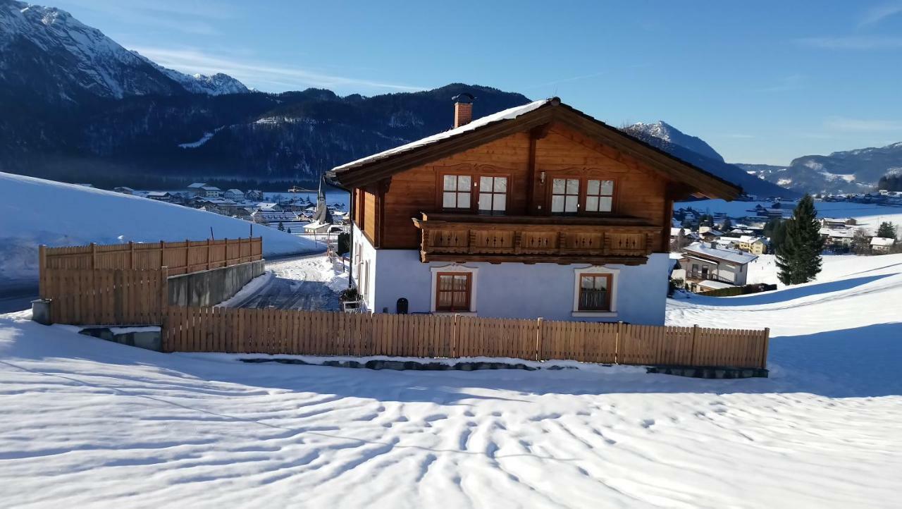 Ferienhaus Elfi Abtenau Exterior photo